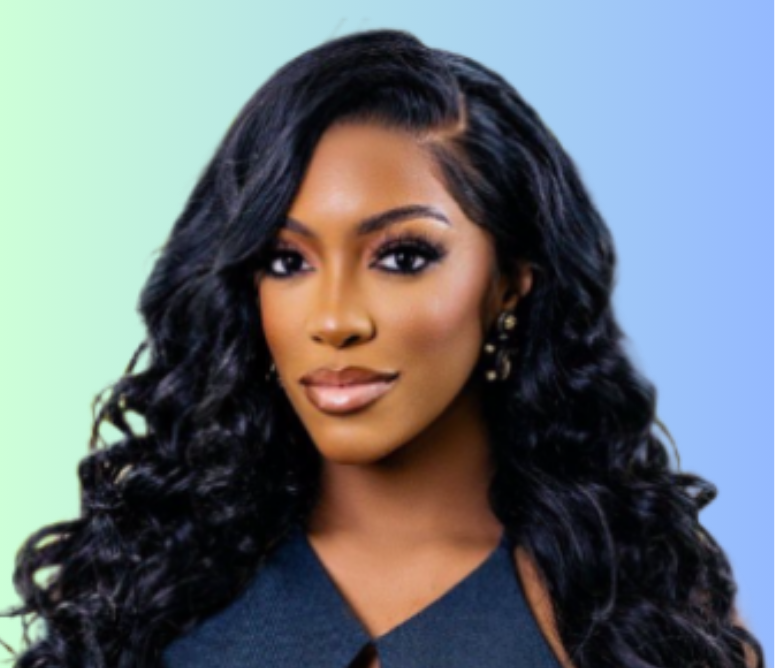 Porsha Williams Sunday @ 1:00